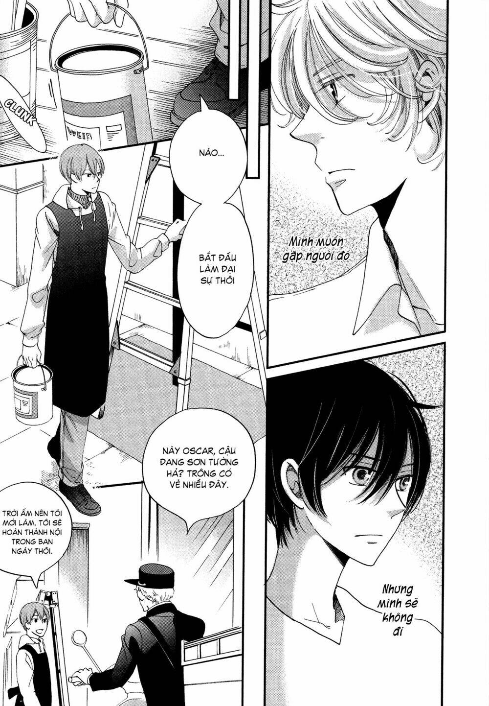 kabe no naka no tenshi chapter 4 17