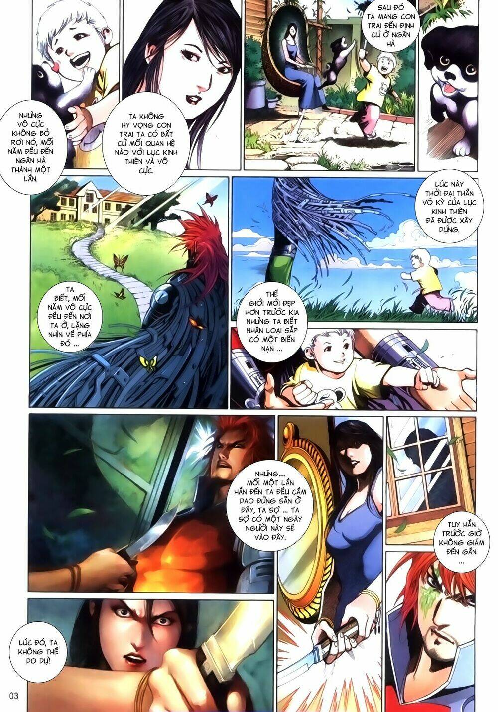 phong vân thần võ ký chapter 34 3