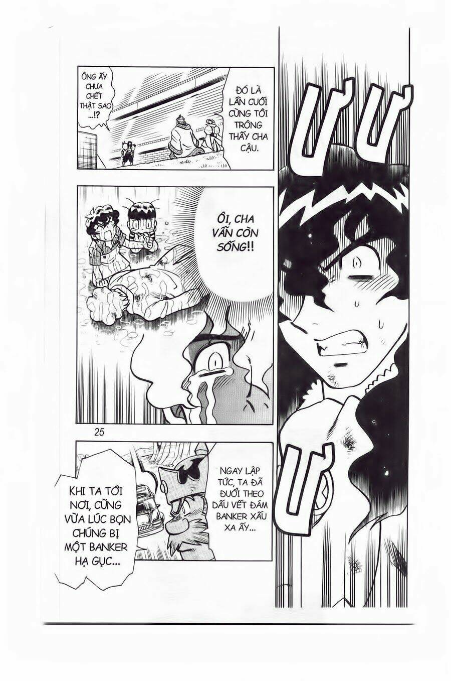 croket - cuộc phiêu lưu của croket chapter 56 22