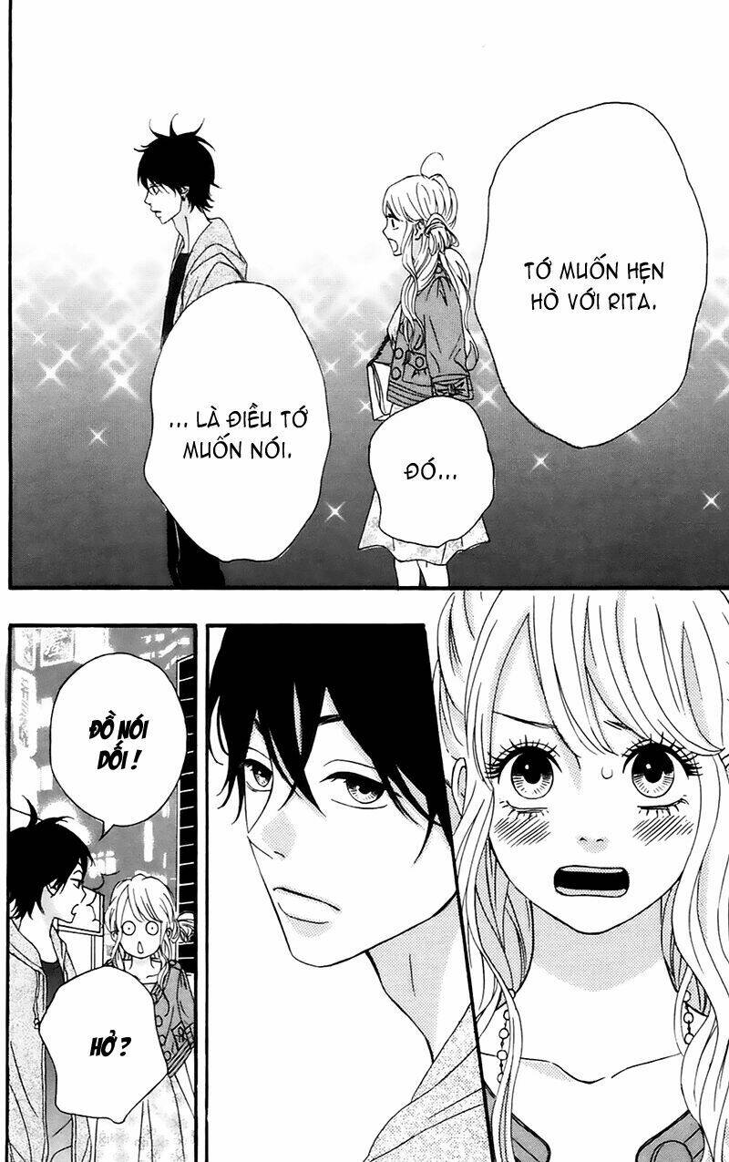 heroine shikkaku chapter 3 34