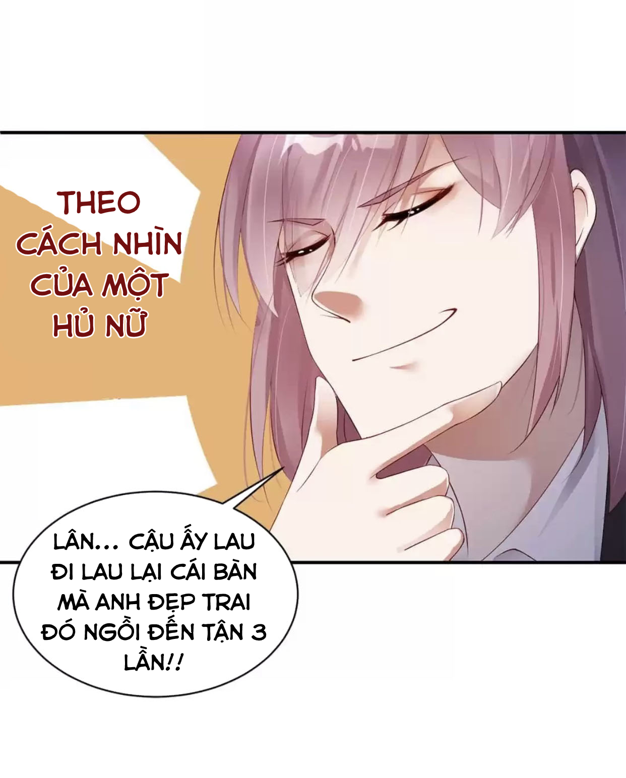 Gặp Tôi Sau Giờ Học chapter 21