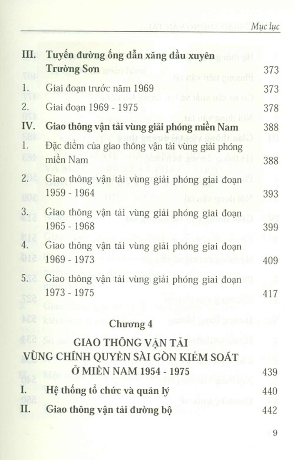 Lịch Sử Giao Thông Vận Tải Việt Nam Từ Năm 1945 Đến Năm 1975 (Sách chuyên khảo)