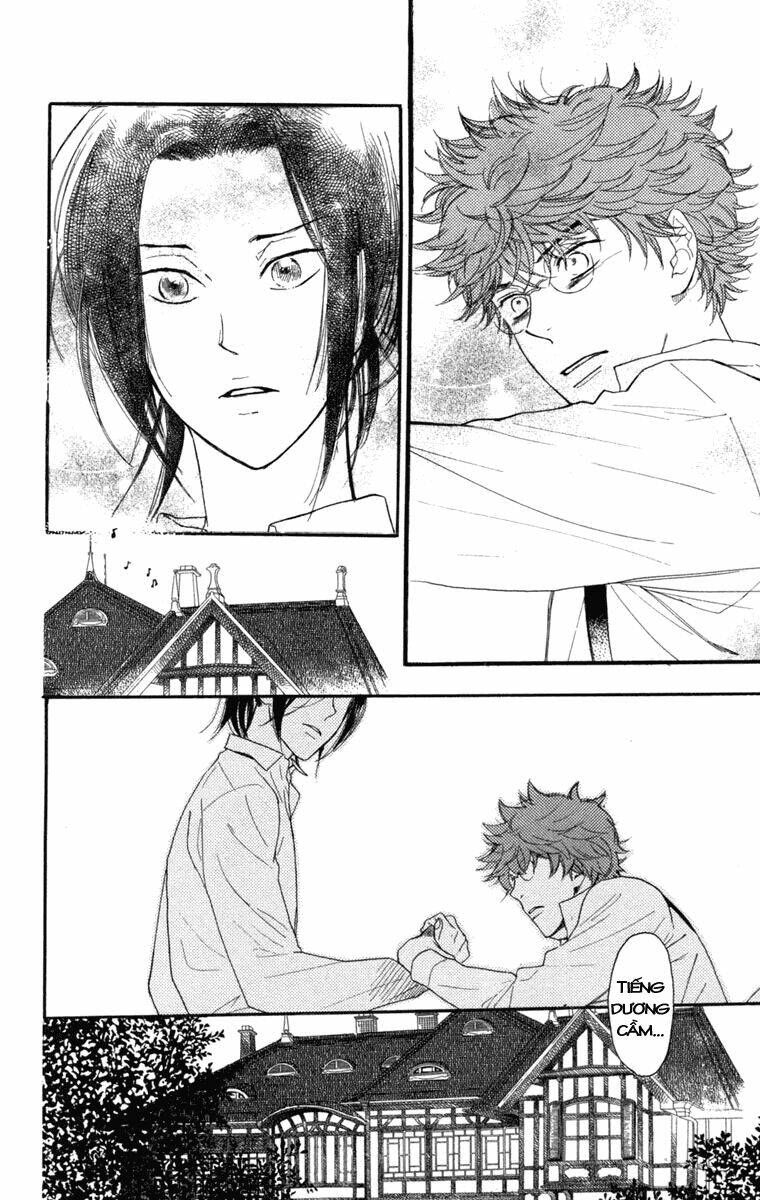 golden days - tháng ngày tươi đẹp chapter 11 17