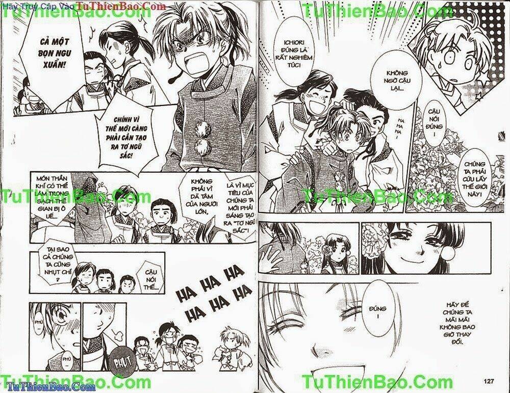 pháp sư tơ hồng chapter 9 64