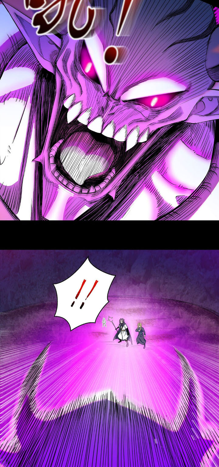 đại ma pháp sư dựa vào muội tử trừ ma chapter 7 41