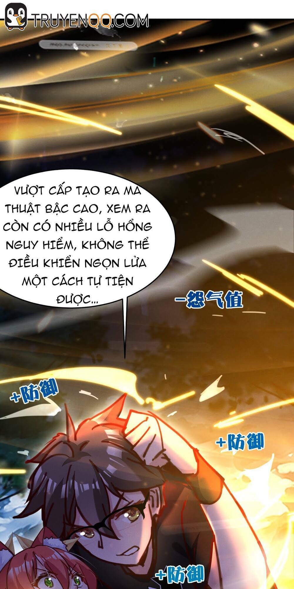 trở thành đạo sư dũng sĩ chapter 30 12