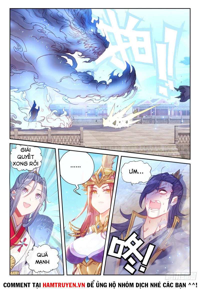 thế giới hoàn mỹ [m] chapter 179 9