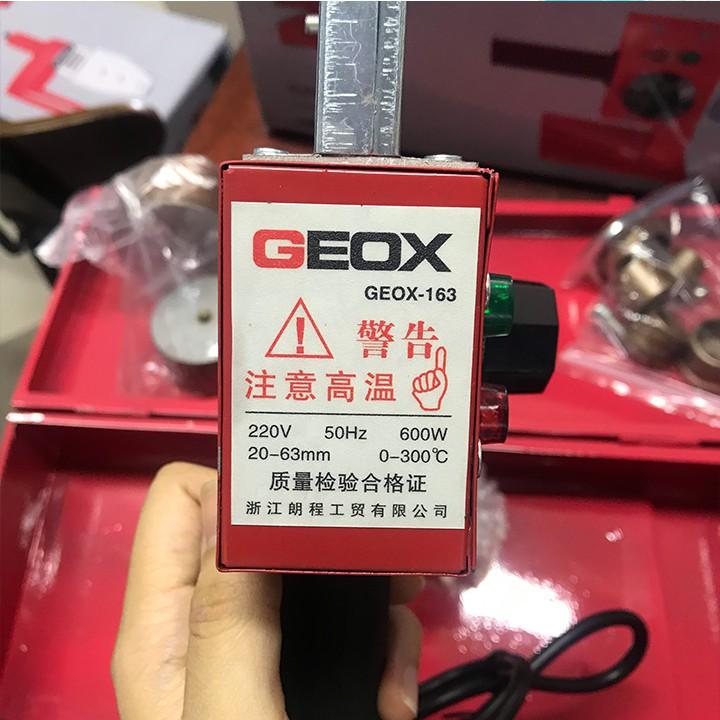 Máy hàn nhiệt ống nước 20-63 GEOX