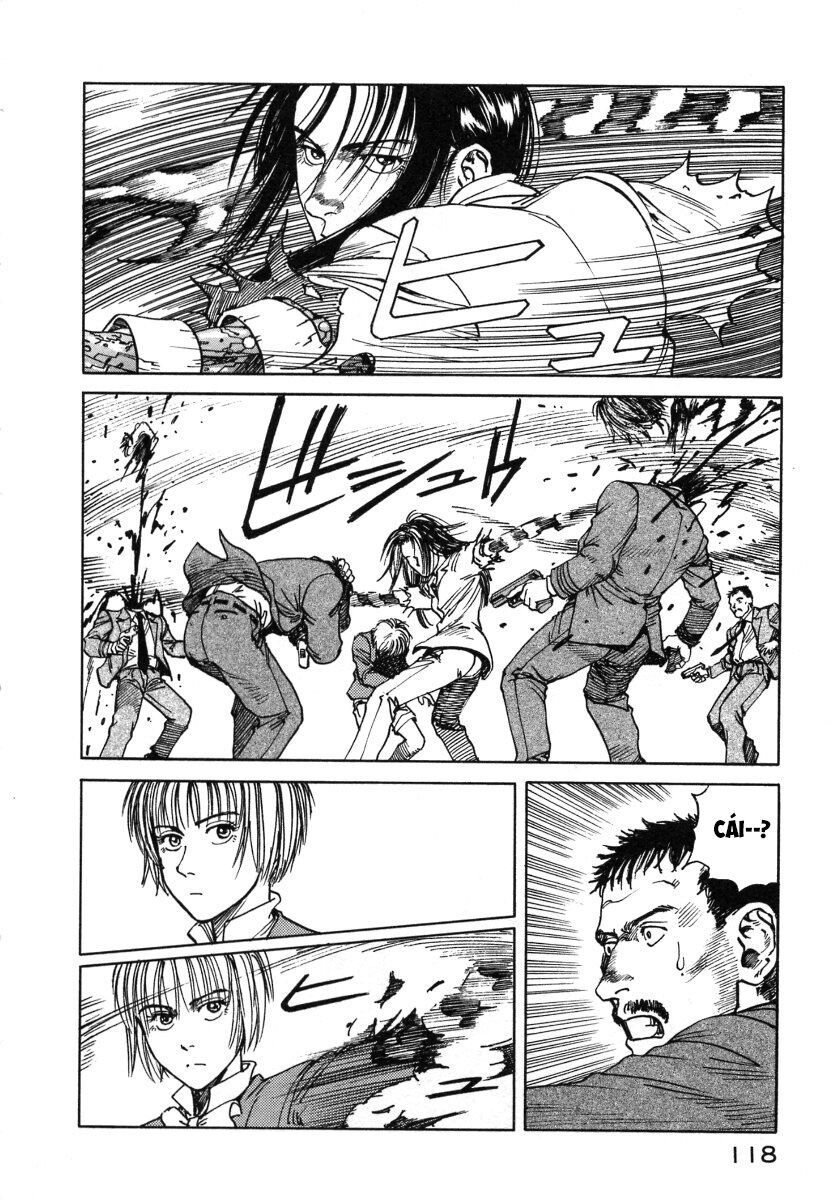 eden - một thế giới vô tận! chapter 28 24