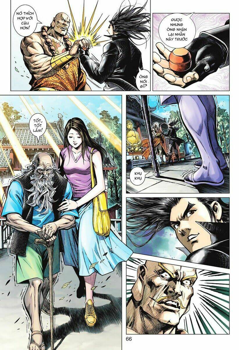 vương phong lôi 2 chapter 30 23