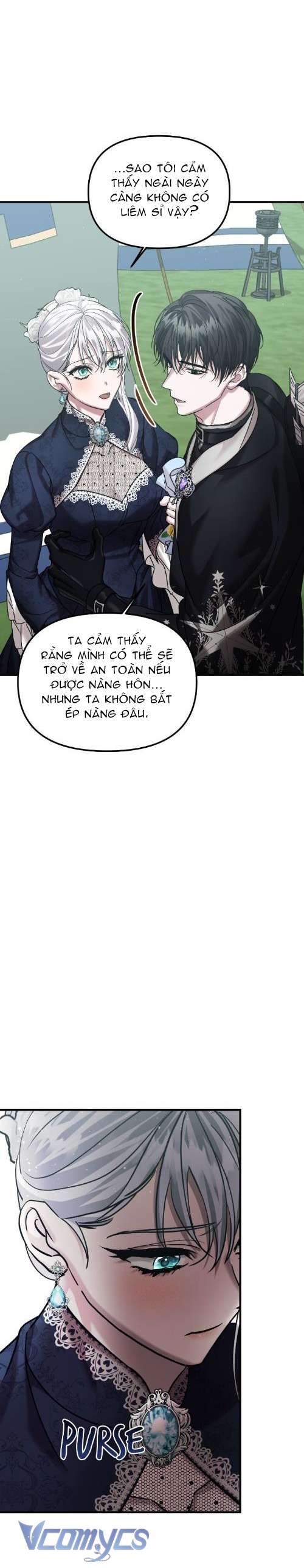 hôn nhân trả thù chapter 40 10