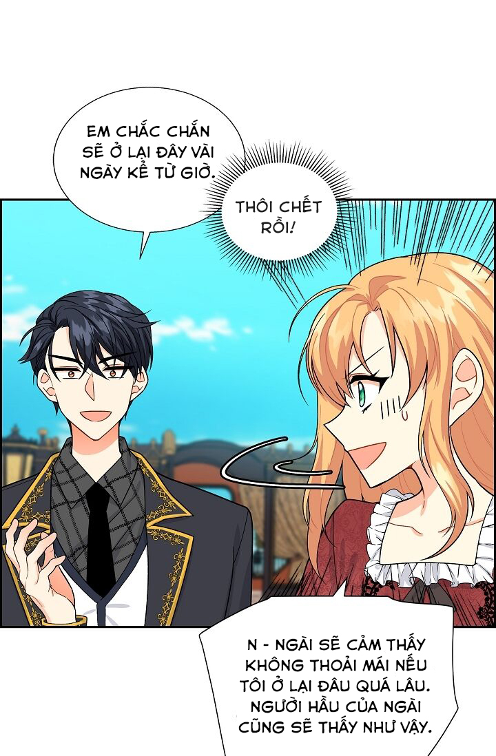 kẻ hủy diệt đã yêu tôi ! chapter 4 8