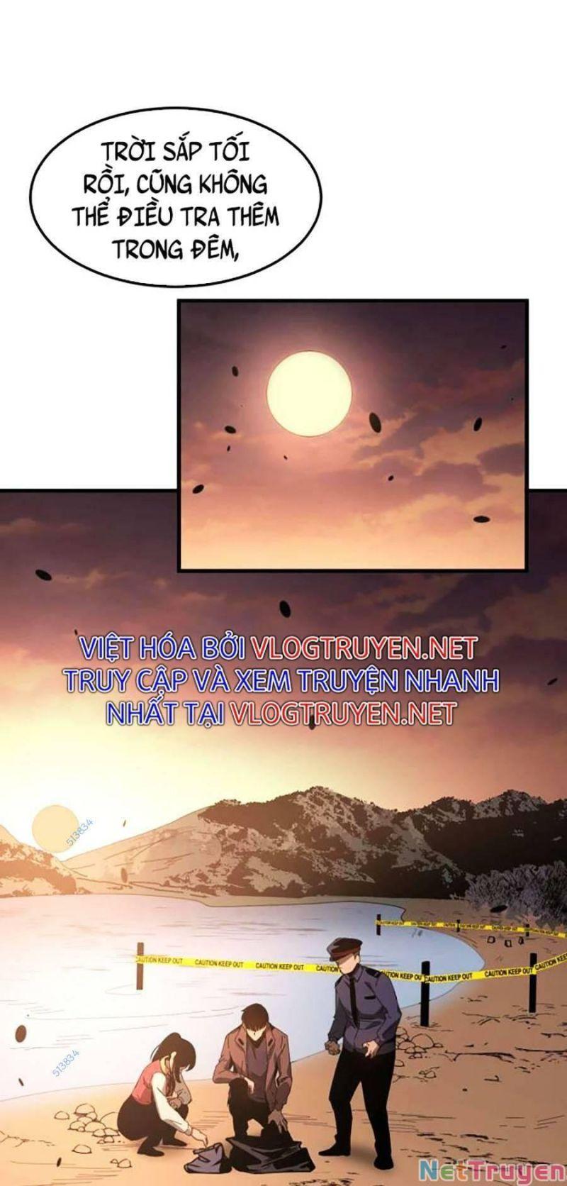 siêu tiến hóa chapter 78 33