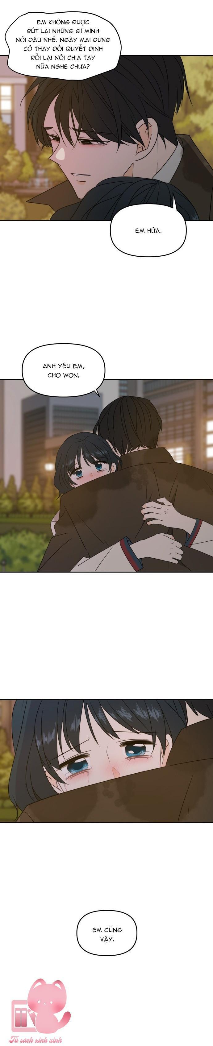 hẹn gặp nhau ở kiếp thứ 19 chapter 86 41