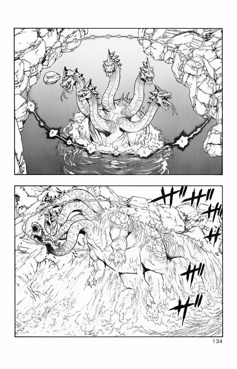 hậu dấu ấn rồng thiêng chapter 43 39