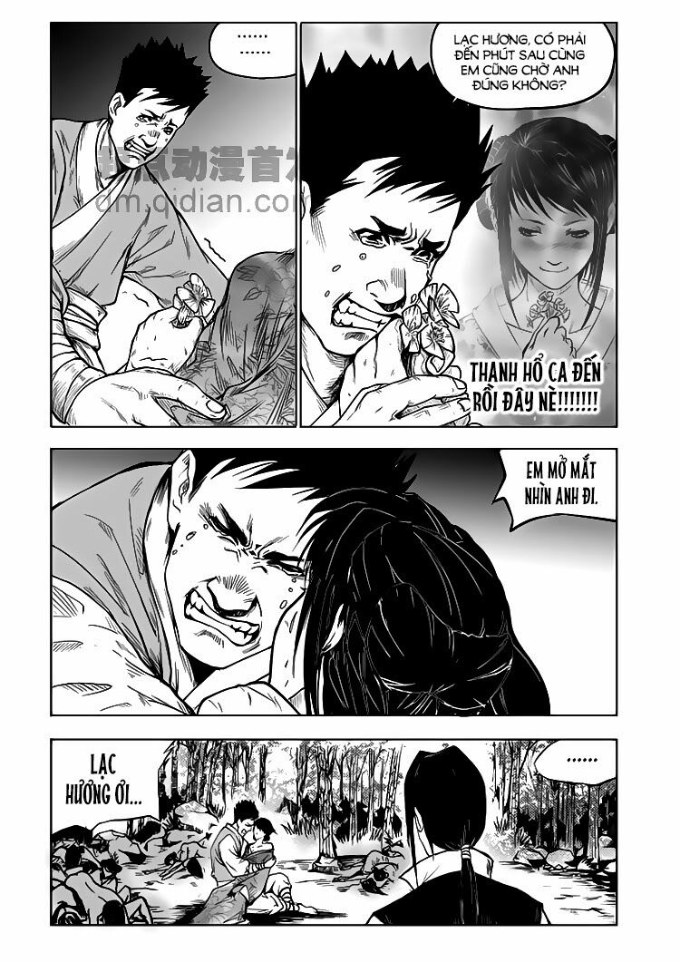 cửu đỉnh ký chapter 14 3