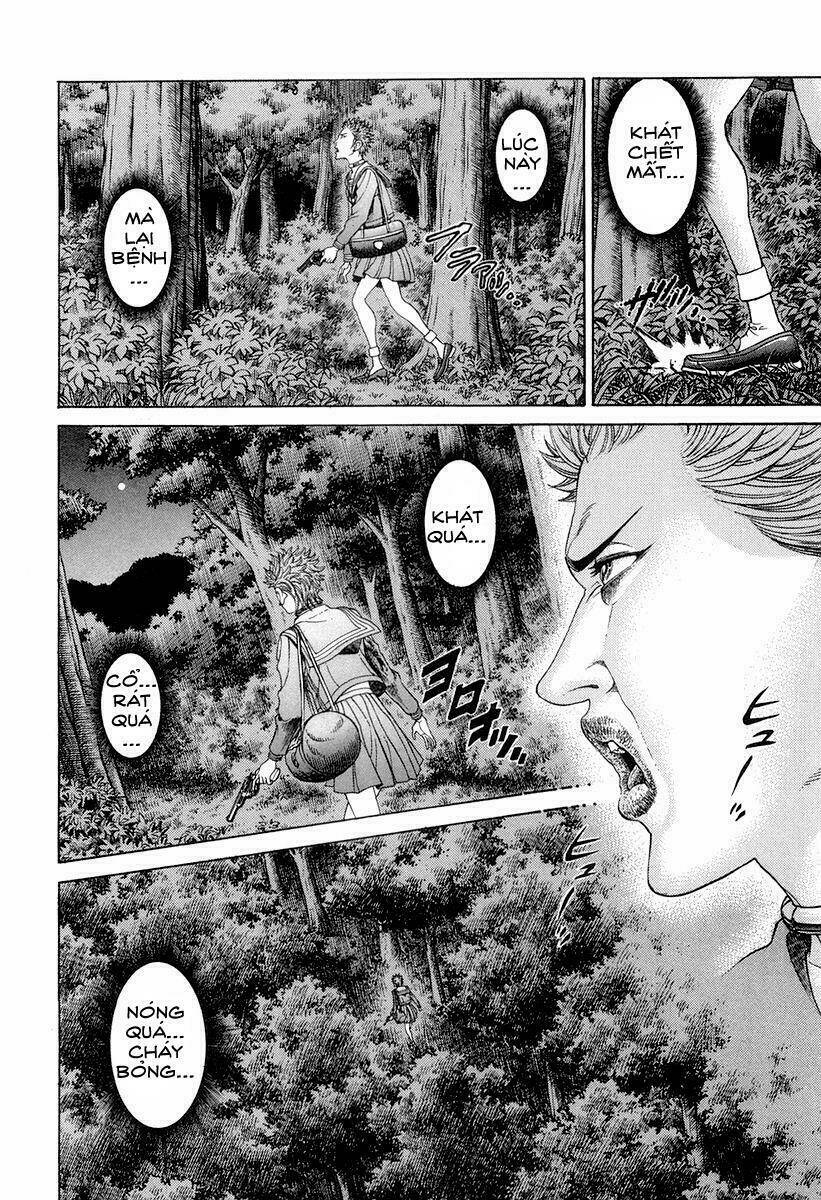 sống còn - trò chơi sinh tử chapter 36 22