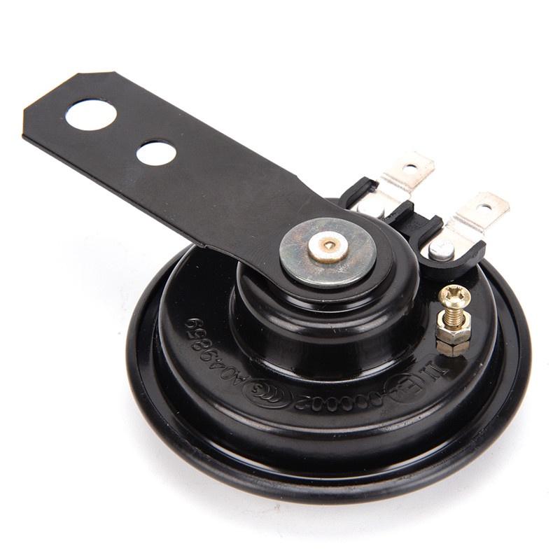 Bộ Còi Điện 12V 1.5A 105db Chống Thấm Nước Dành Cho Xe Mô Tô
