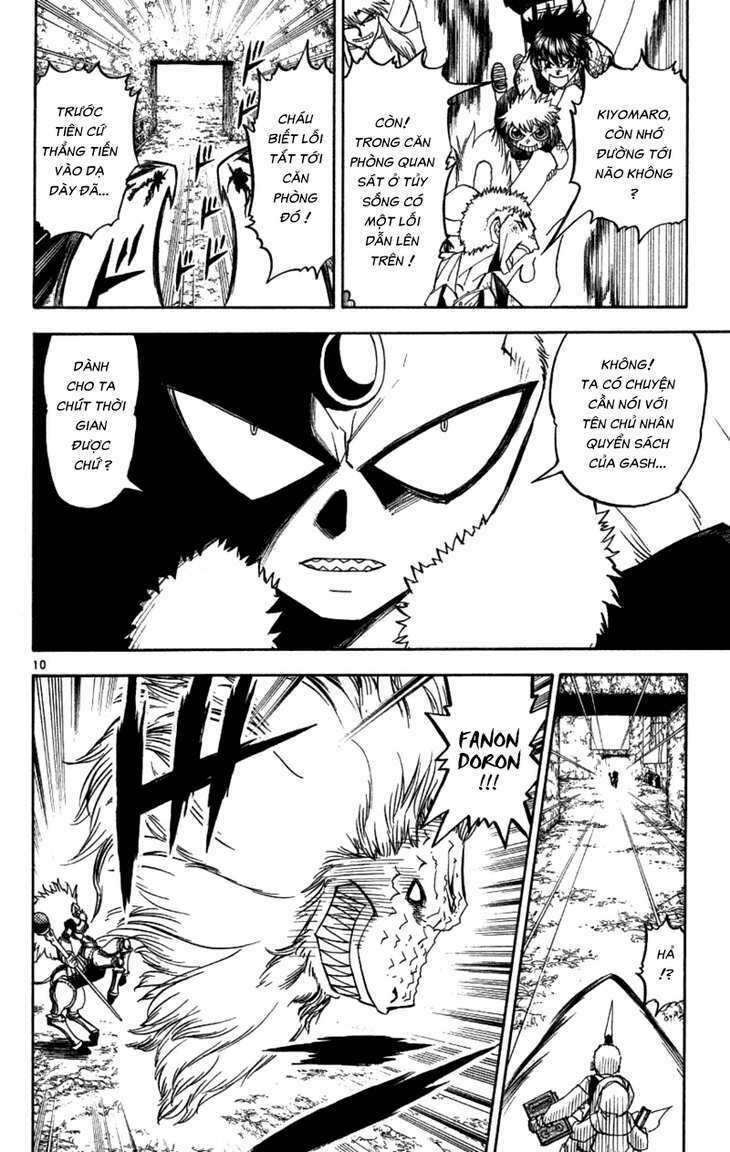 konjiki no gash!! chapter 212 9