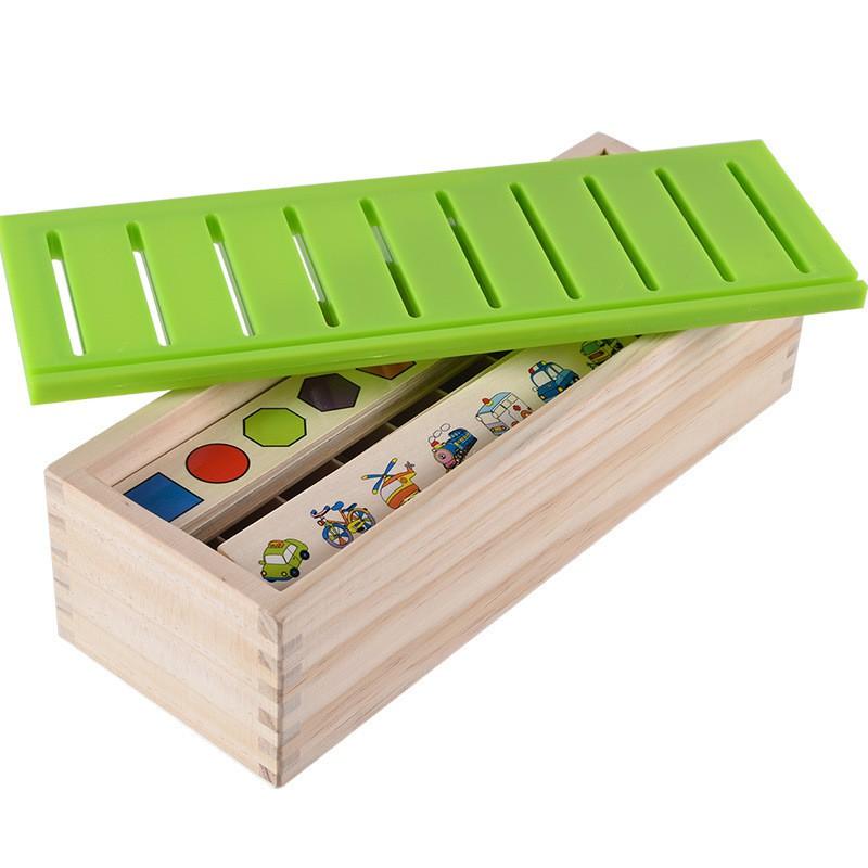 Đồ chơi - Thả hình theo chủ đề