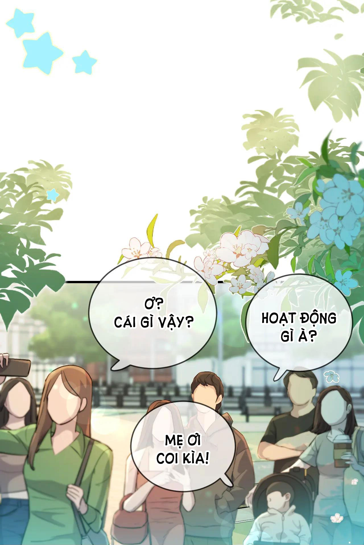 câu chuyện ngọt ngào của cặp vợ chồng đỉnh lưu chapter 34.1 18