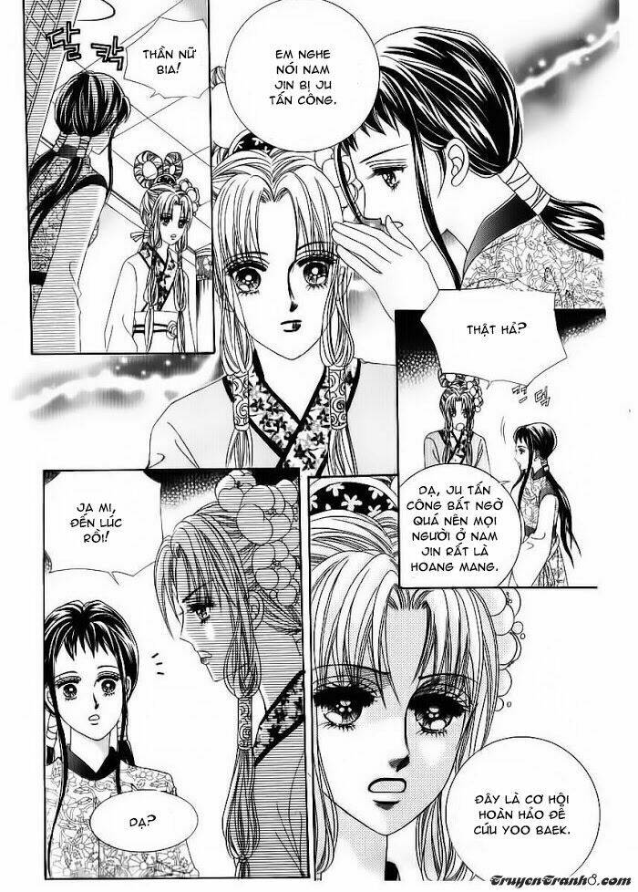 crazy girl shin bia - nữ hoàng rắc rối chapter 82 8