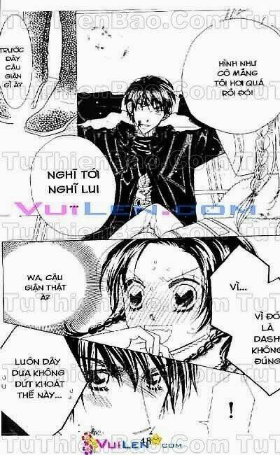 1/4 tình yêu chapter 7 49