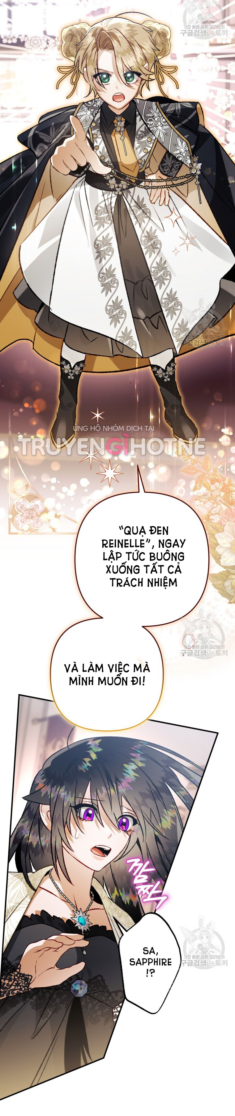 Bỗng Tôi Biến Thành Quạ Đen chapter 87.2 - Trang 29