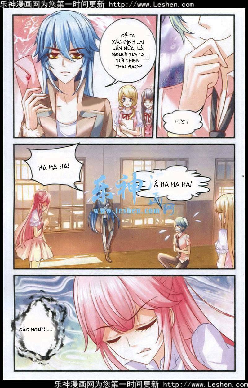 thần tinh vật ngữ chapter 6 5