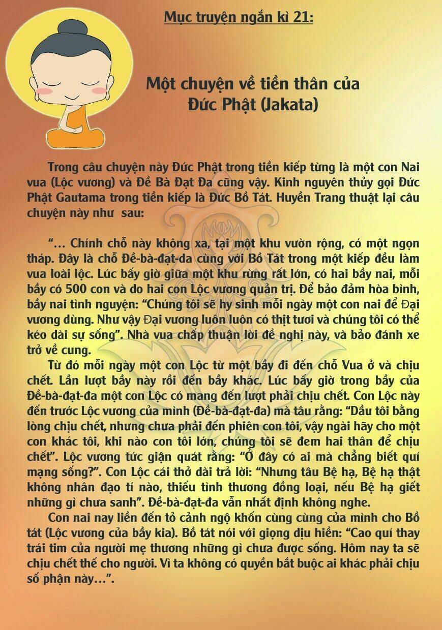buddha - truyền thuyết đức phật chapter 40 37