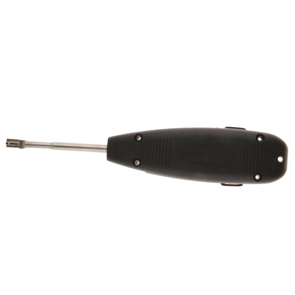 Computer Network Wire Punch Down Tool for Impact Module Repair Kit