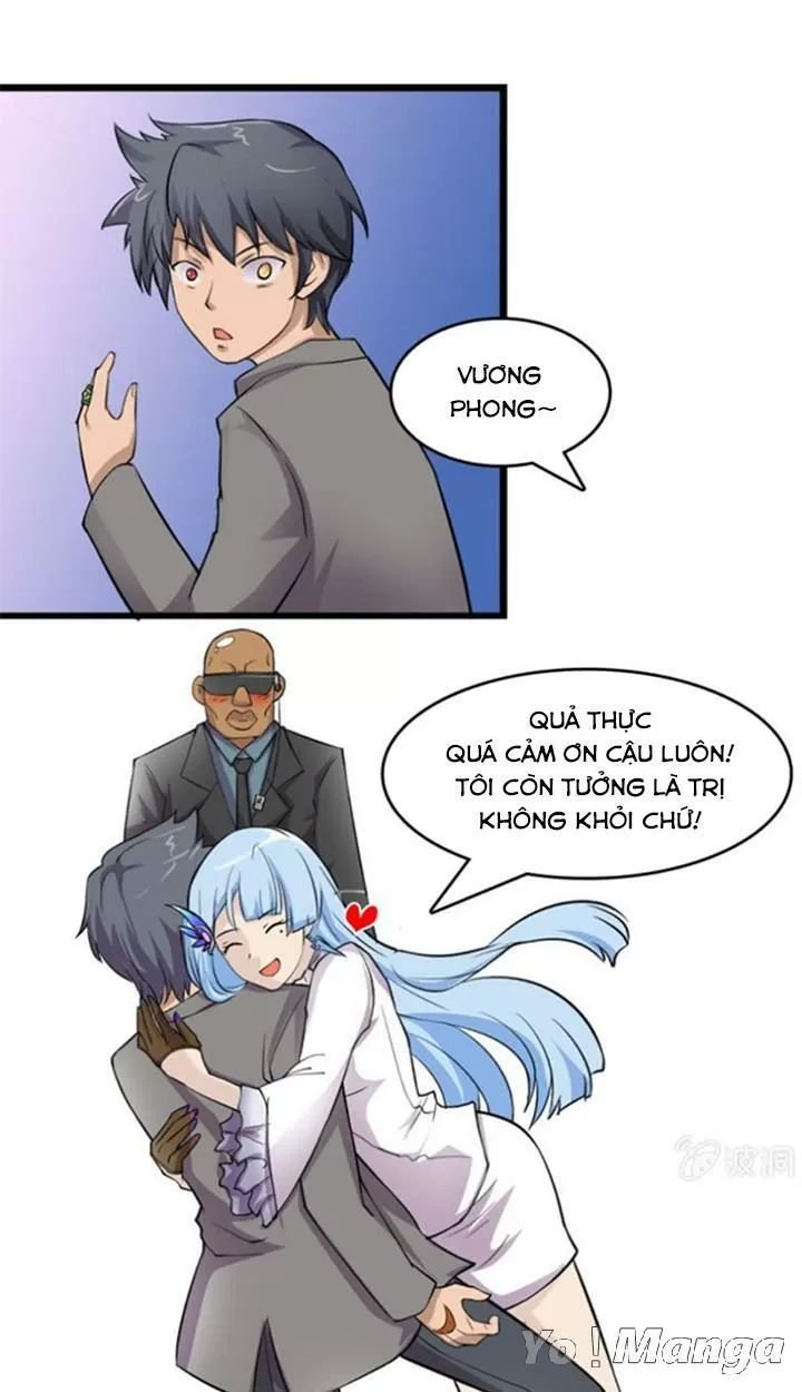 cực phẩm thấu thị chapter 8 23