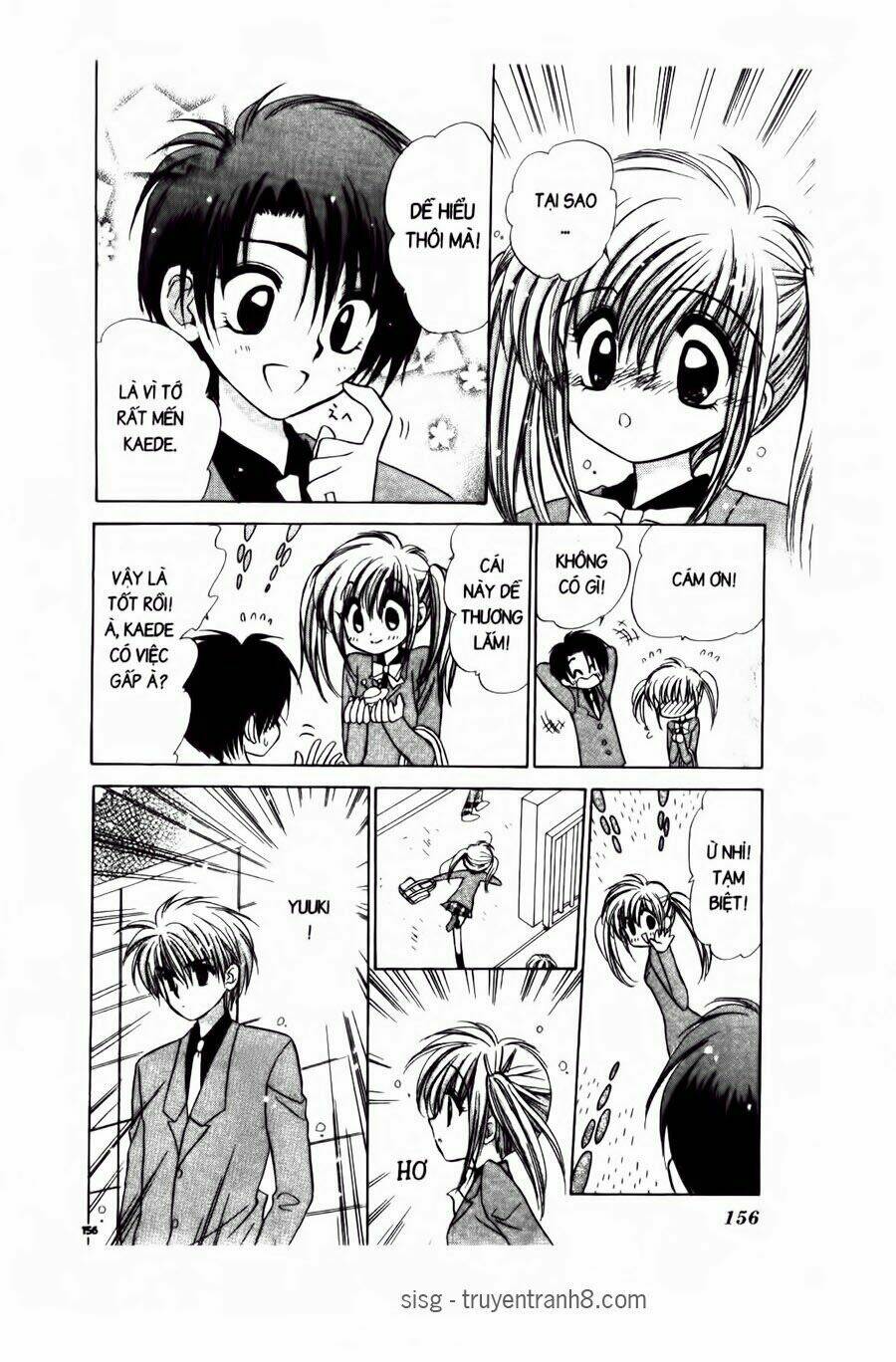 chiếc ly kỳ diệu chapter 12 3