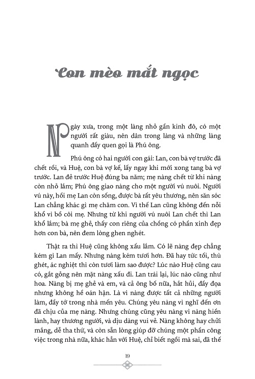 CON MÈO MẮT NGỌC – Nam Cao – NXB Kim Đồng