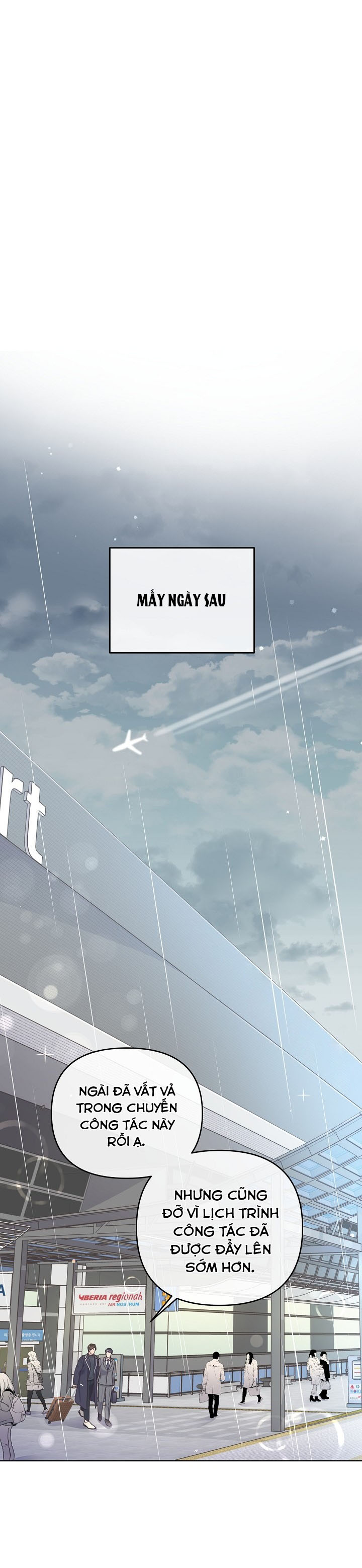 quản gia đáng yêu chapter 35 20