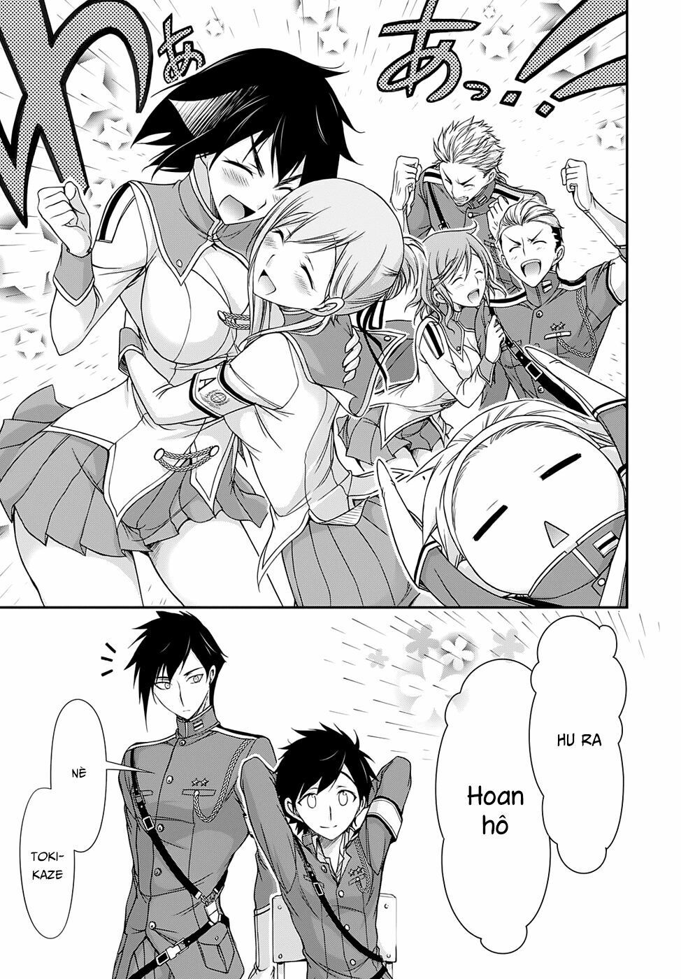 kích trụy vương huyền thoại chapter 16 49