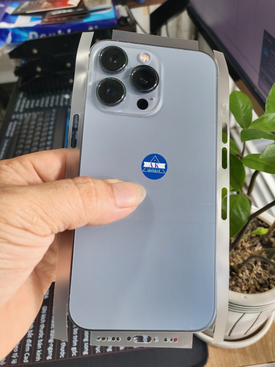 Sỉ Combo 10 Miếng Dán PPF, dành Cho iphone 12  đến 15 PRO MAX , miếng dán dán chuẩn từng chi tiết, full từng lỗ loa