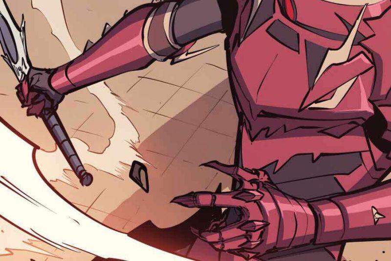 tôi trở lại thăng cấp một mình chapter 105 118