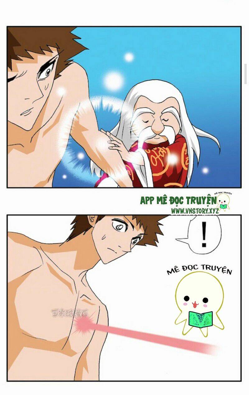 nhà có siêu dễ thương chapter 47 4