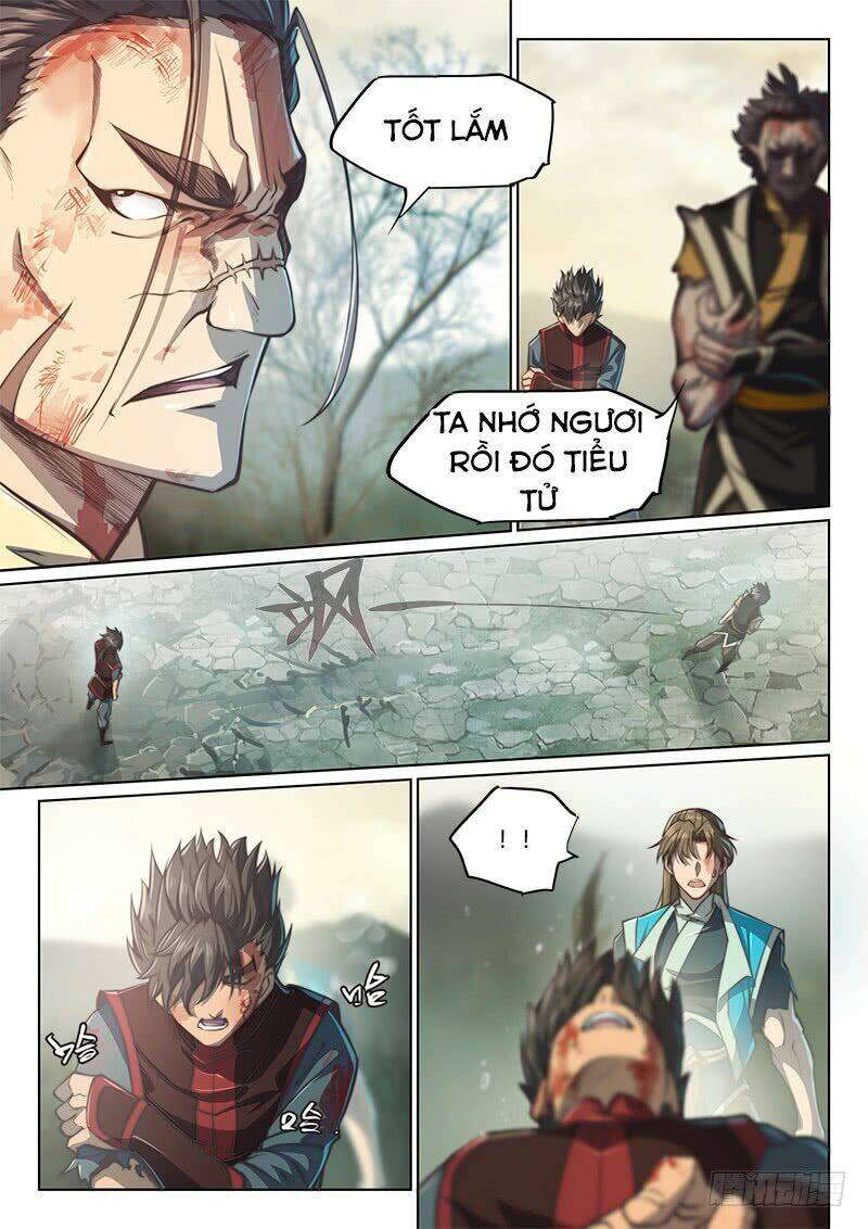 huyền giới chi môn chapter 84 26