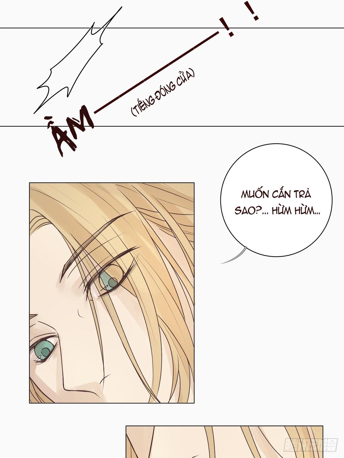 chó hư khó giữ chapter 4 20