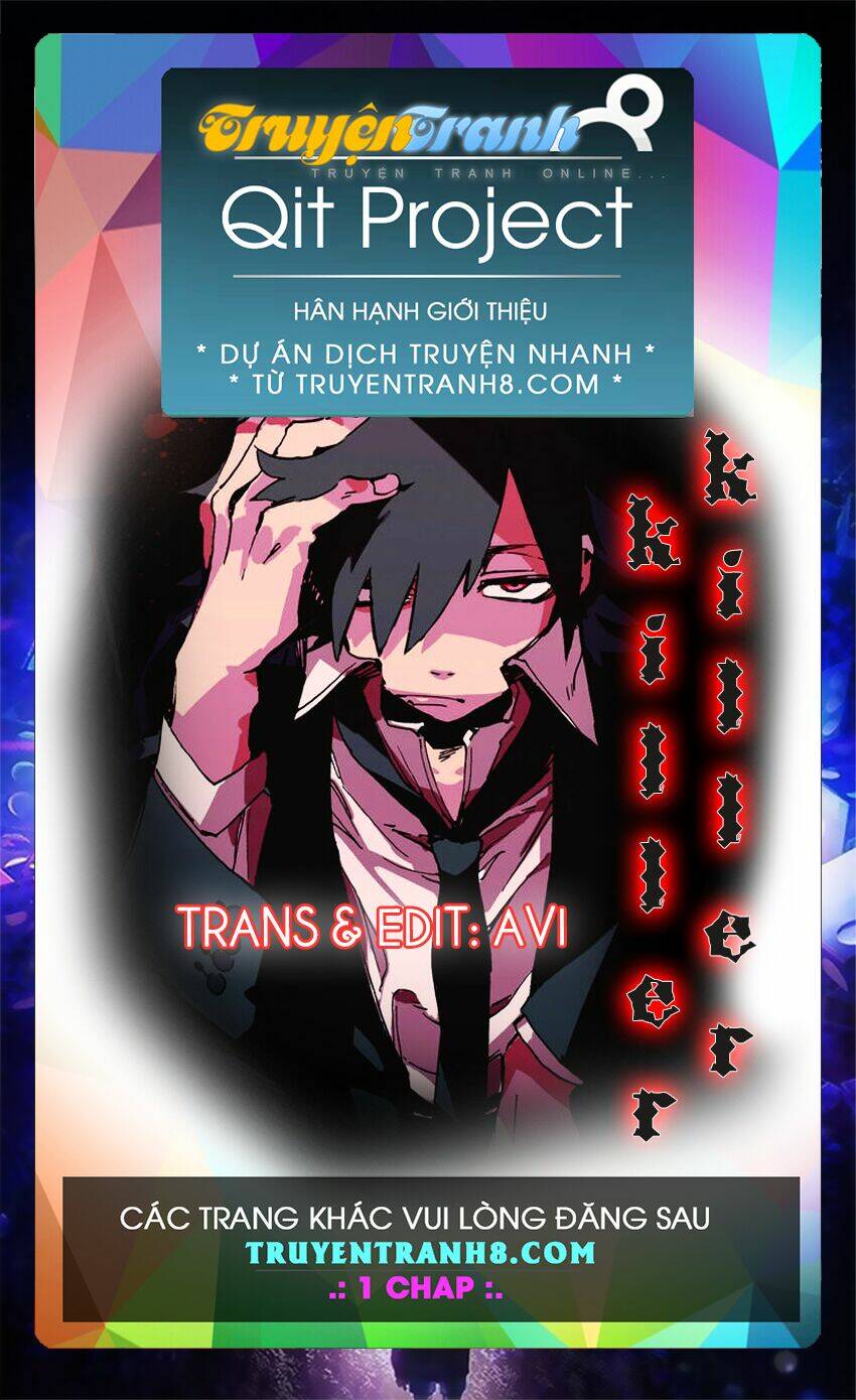 killer killer (mitomo sasako) chapter 12 1