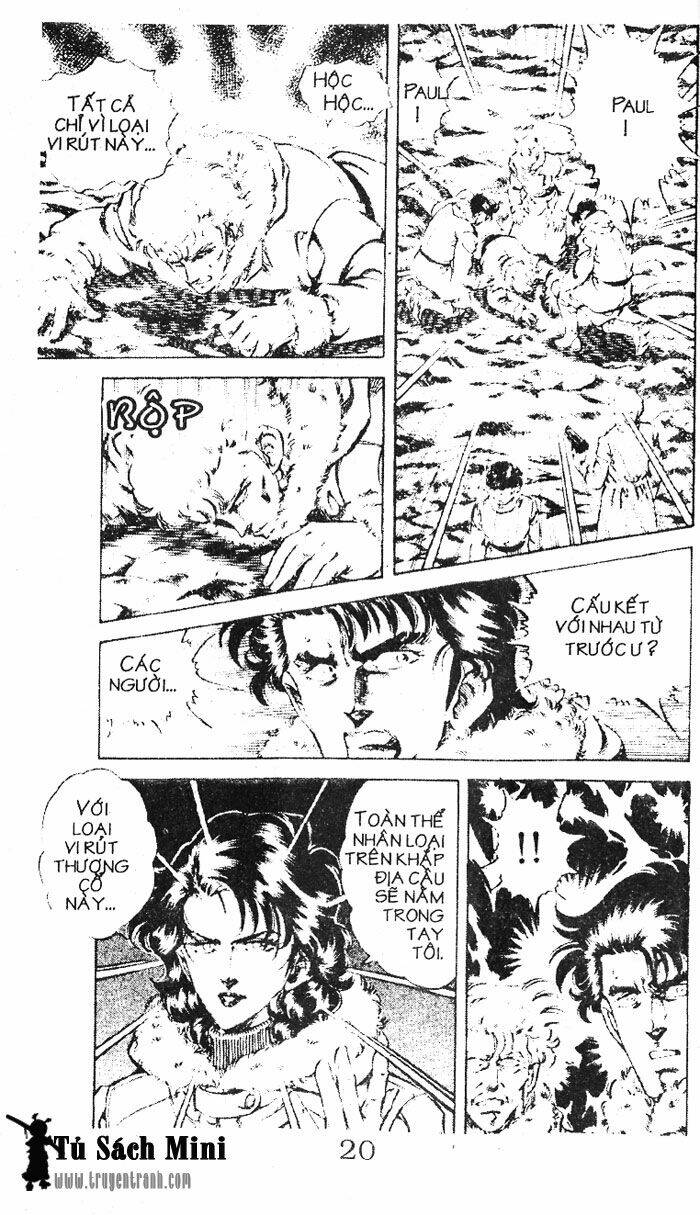 bác sĩ kazu chapter 31 17