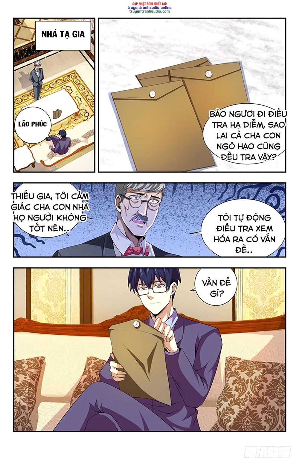 long ẩn giả chapter 111 7