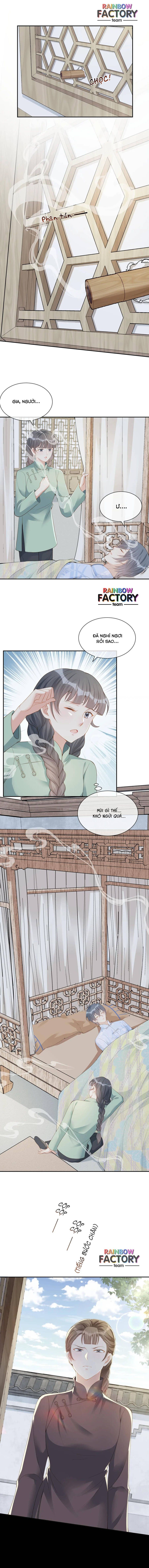 dạ yến chapter 49 3