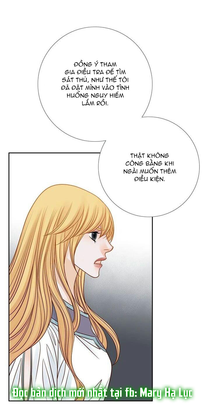 nữ hoàng bí ẩn chapter 17.2 11