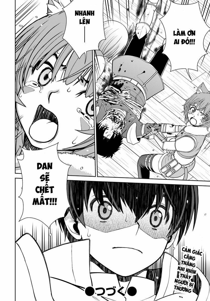 gokufuri kyohi shite tesaguri sutato! toku-ka shinai hira, nakama to wakarete tabi ni deru chapter 3 30