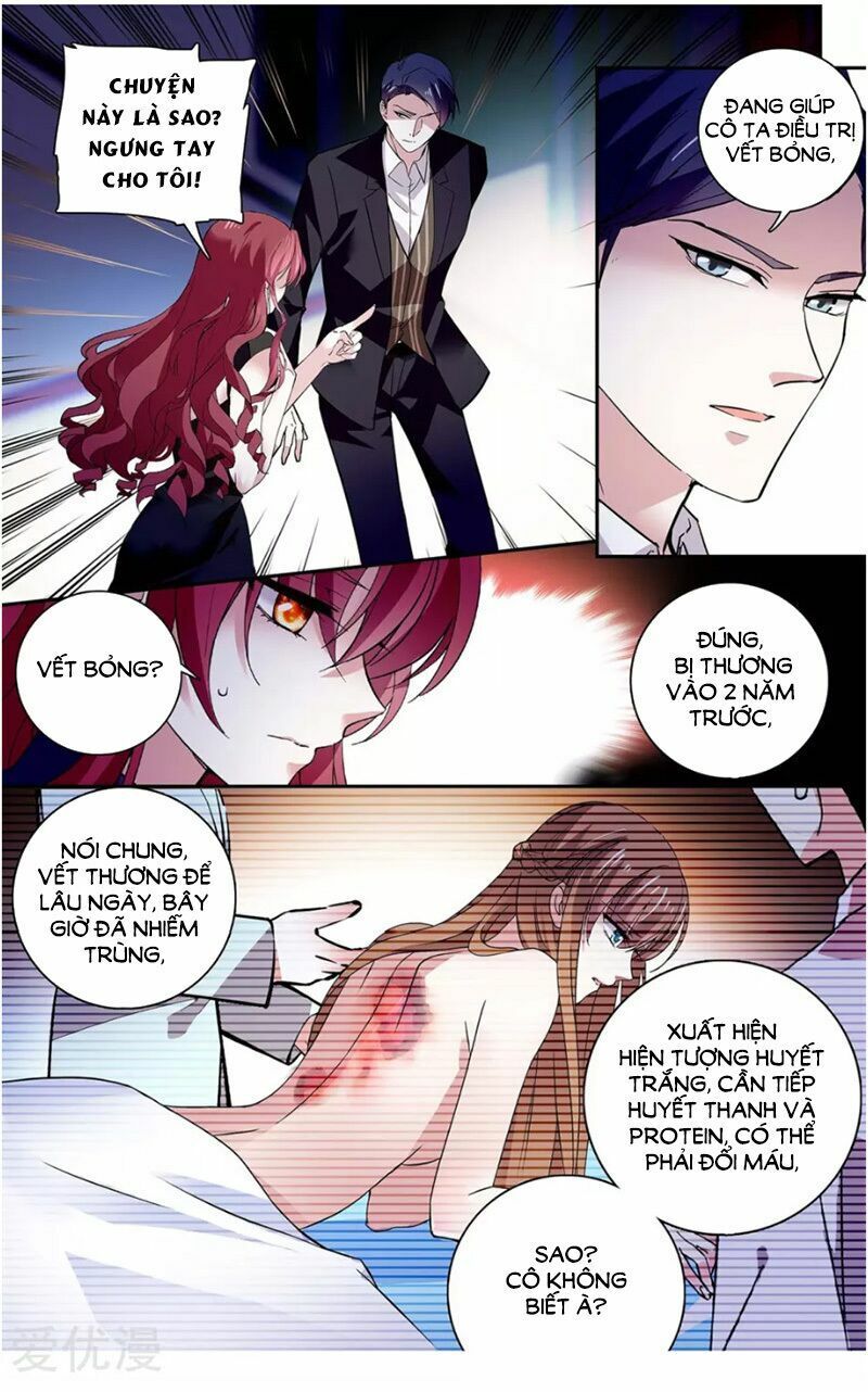 thâm hải nguy tình chapter 123 7