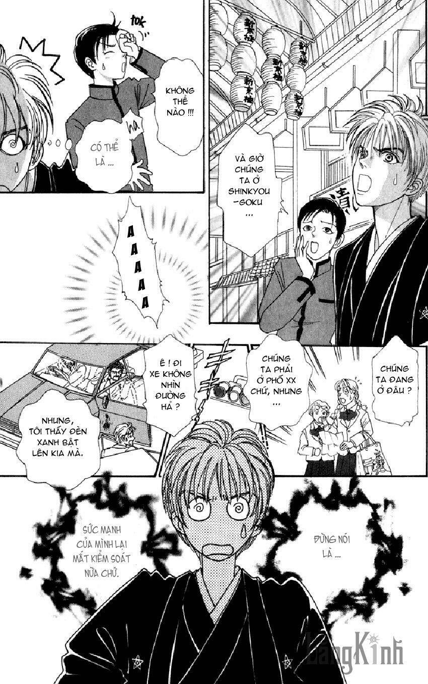 genjuu no seiza - ngôi sao bí ẩn chapter 9 23