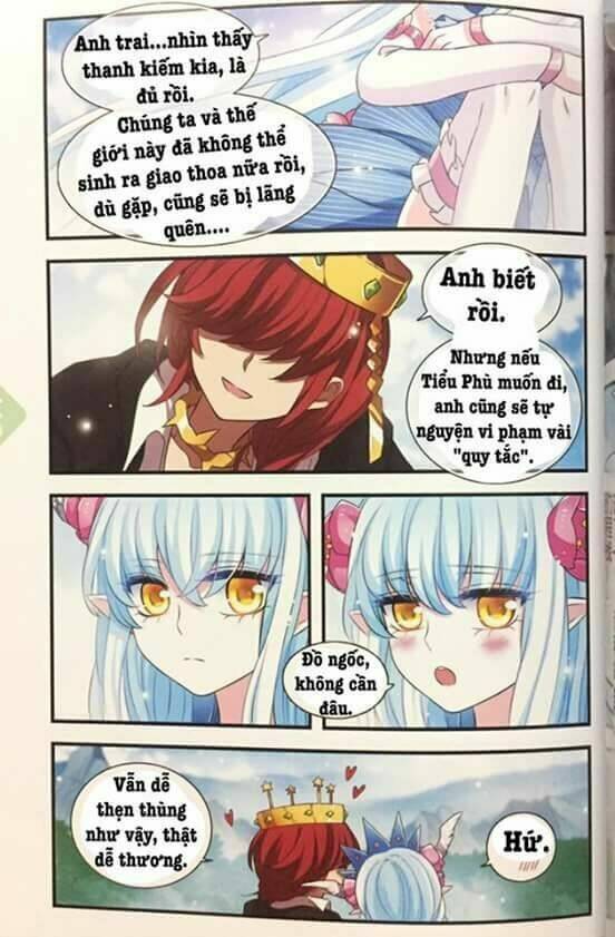 cố lên nào, đại ma vương! chapter 173 50